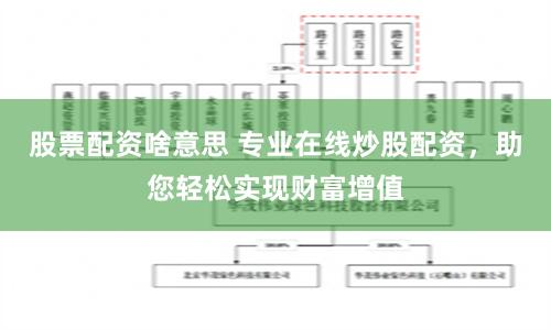 股票配资啥意思 专业在线炒股配资，助您轻松实现财富增值